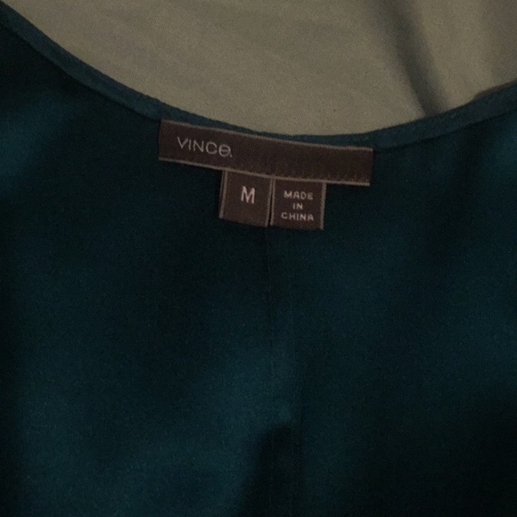 Vince Silk Tank - Picture 2 of 3